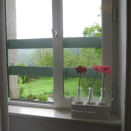 B&B Chambres D'hotes Le Besset 티에르