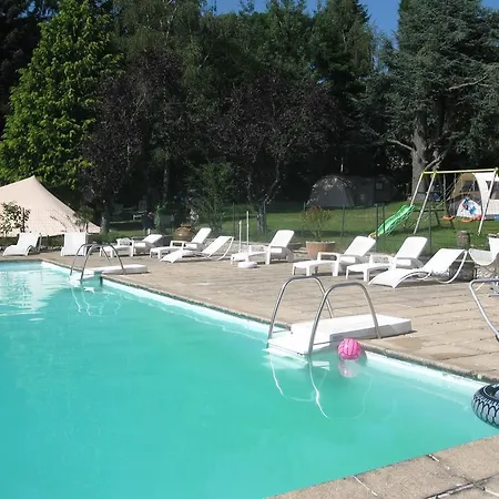 Chambres D'hotes Le Besset B&B
