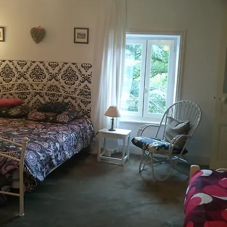 Chambres D'hotes Le Besset 티에르